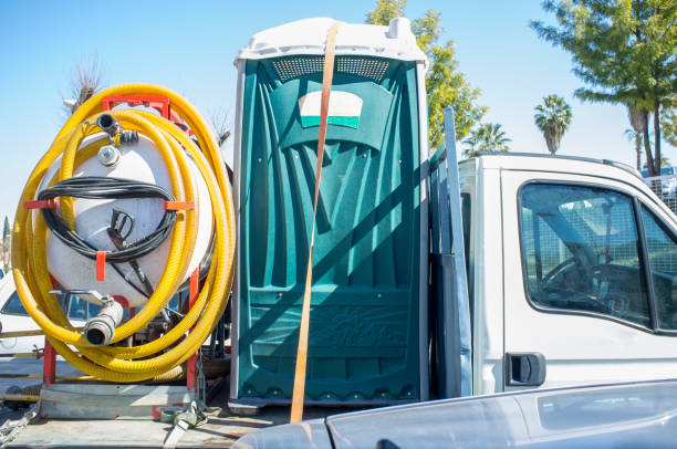 Best Construction site porta potty rental  in Heyville, AL