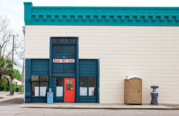 Best Affordable portable toilet rental  in Heyville, AL